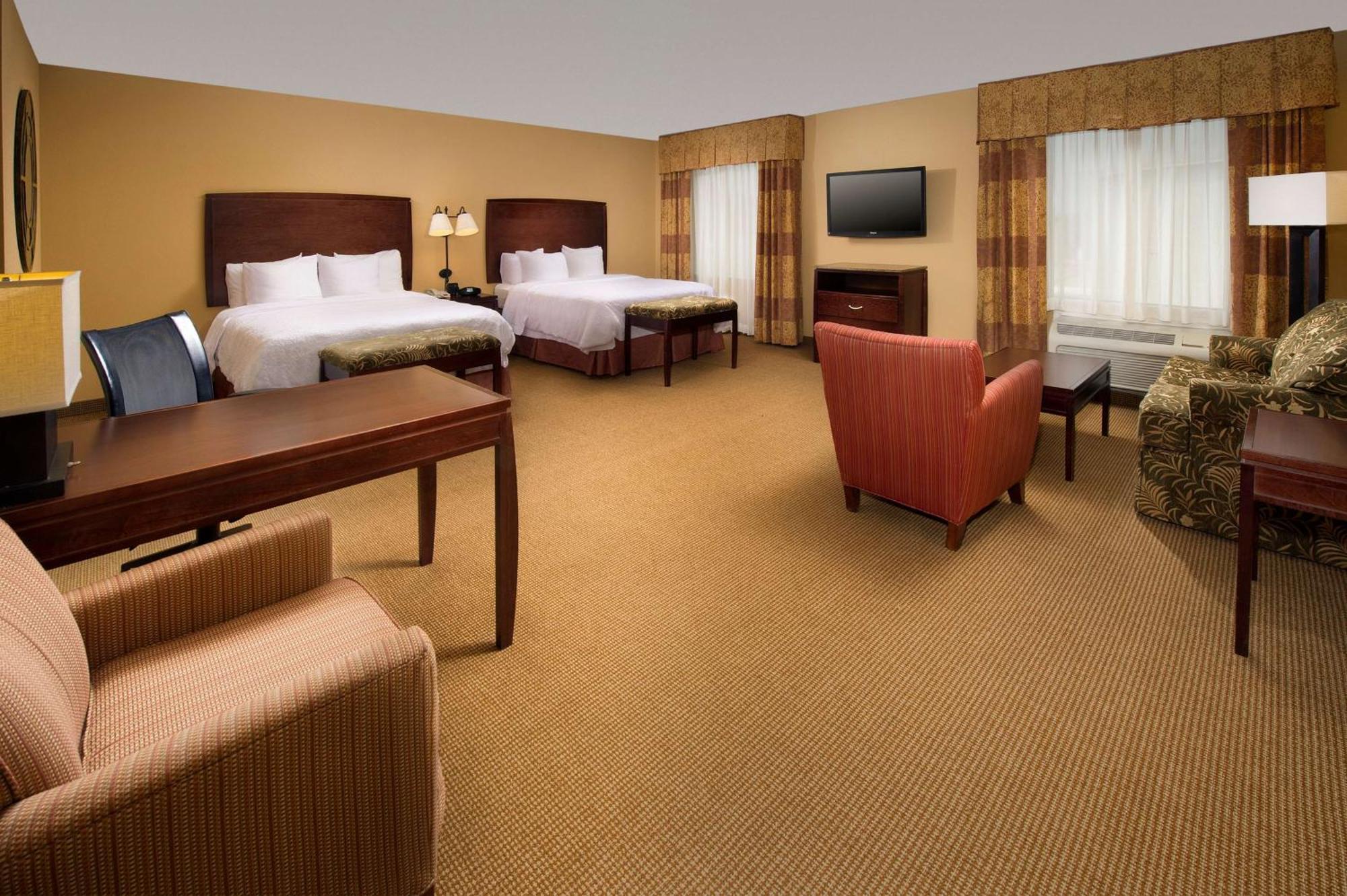 Hampton Inn And Suites San Antonio Airport Экстерьер фото