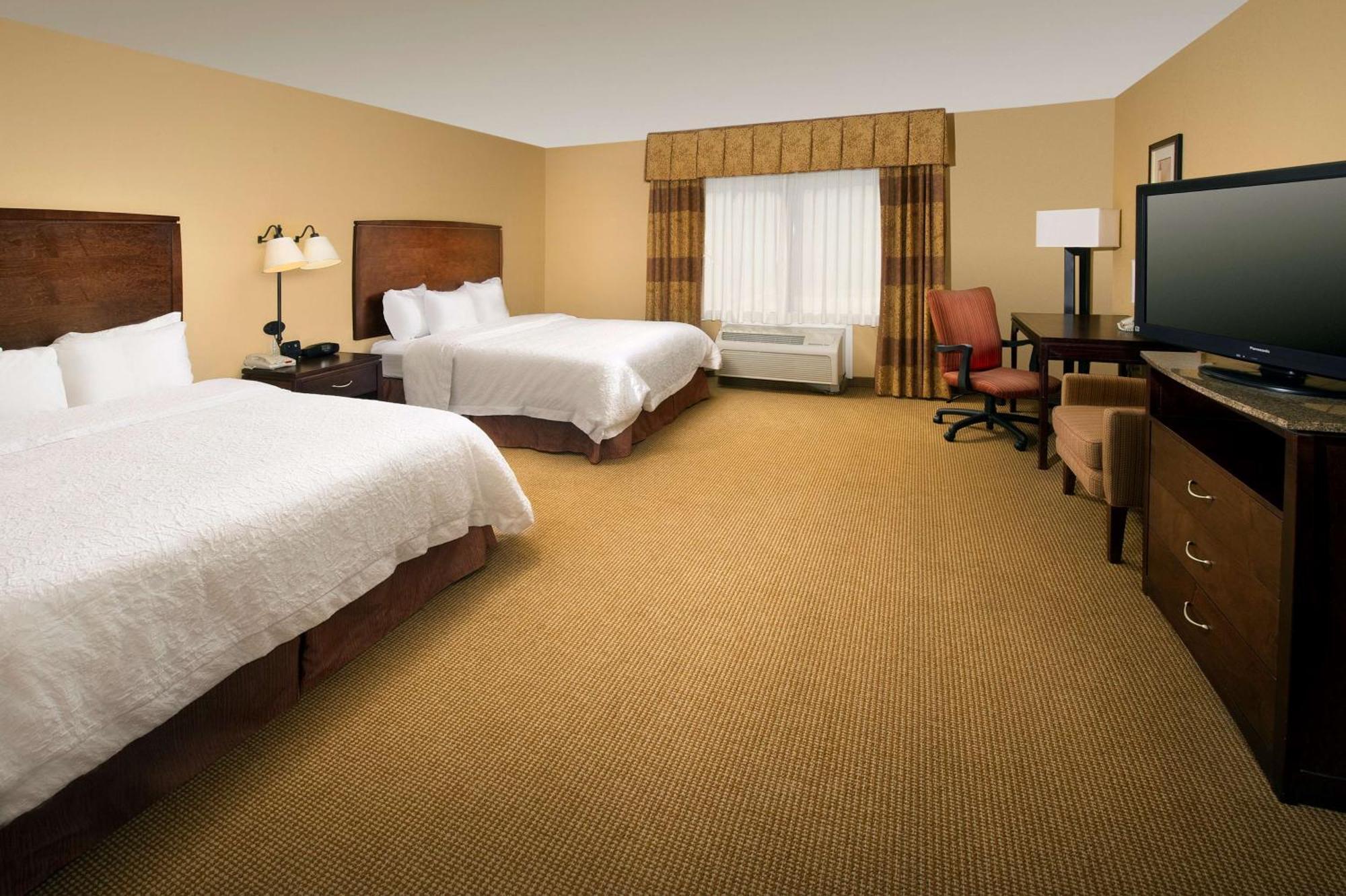 Hampton Inn And Suites San Antonio Airport Экстерьер фото